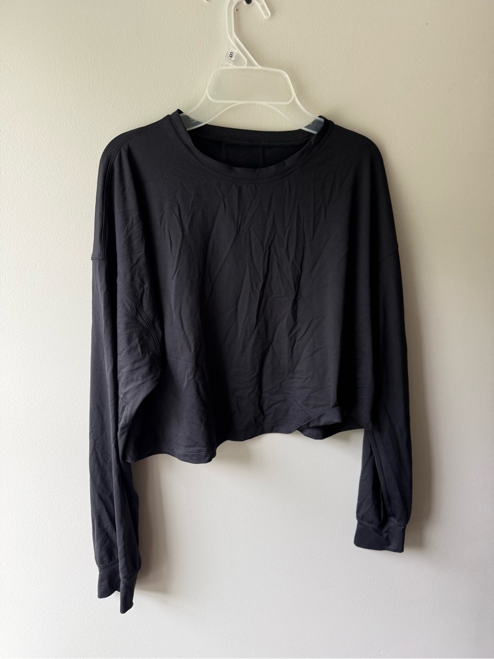 Lululemon Muscle Long Sleeve